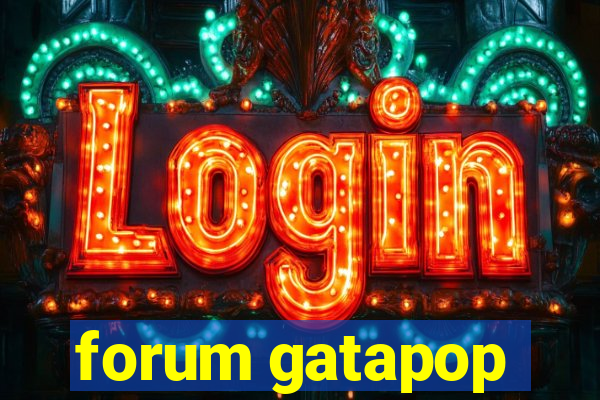 forum gatapop